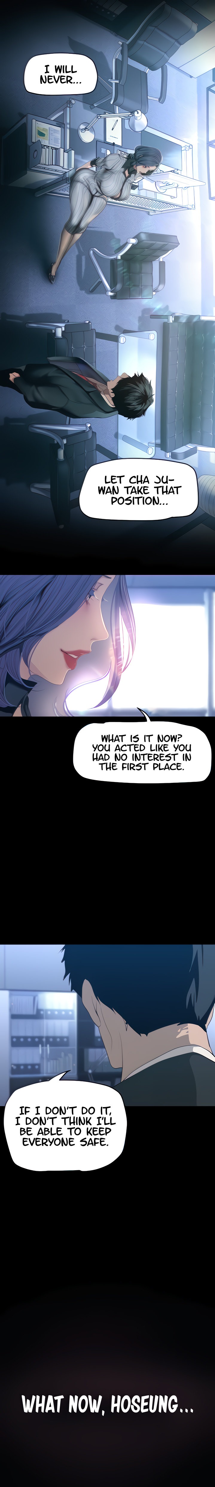 A wonderful new world