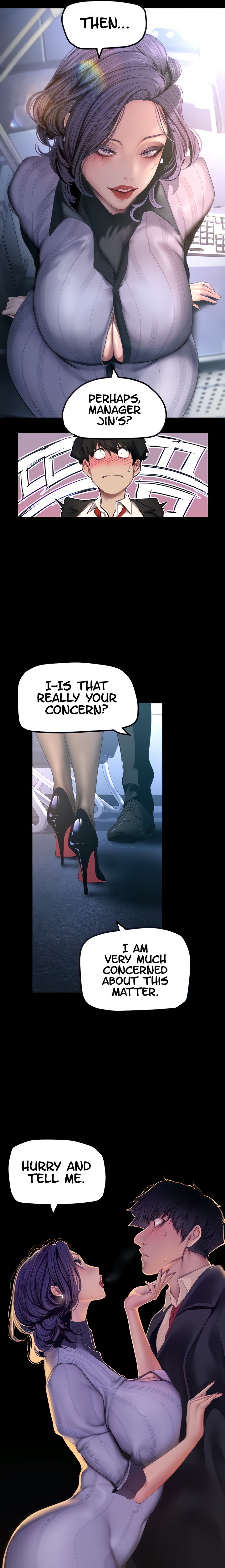 A wonderful new world