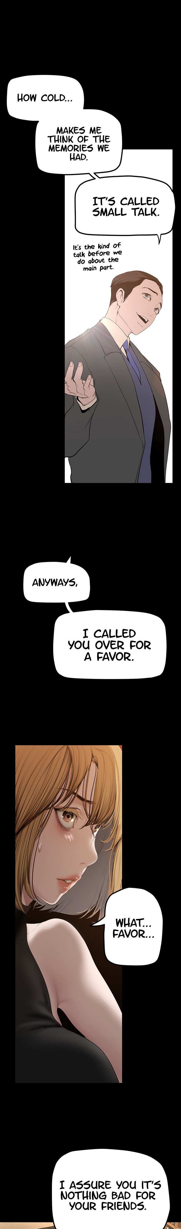 A wonderful new world