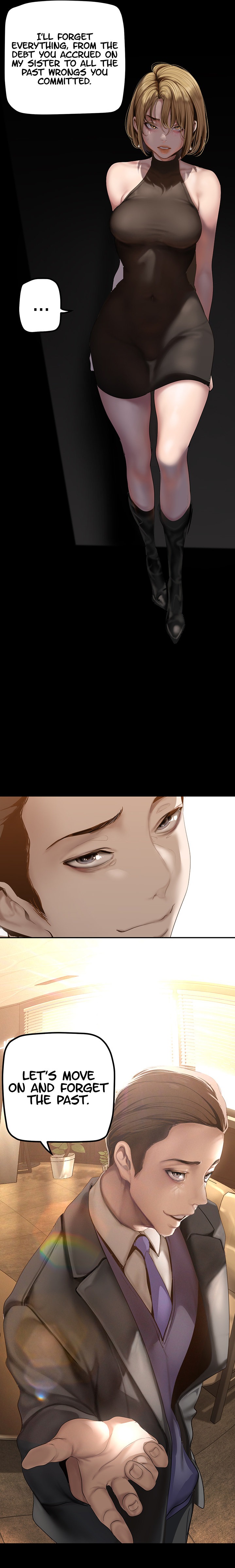 A wonderful new world