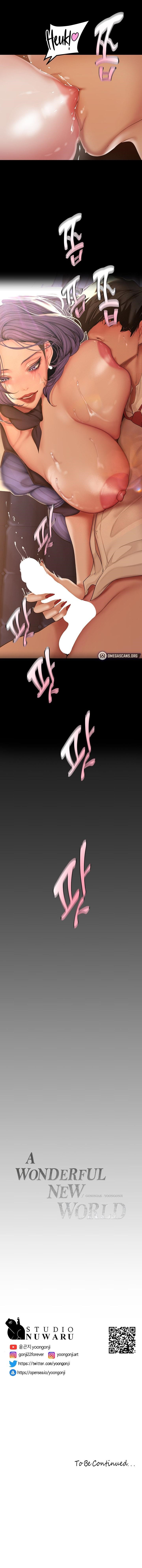 A wonderful new world