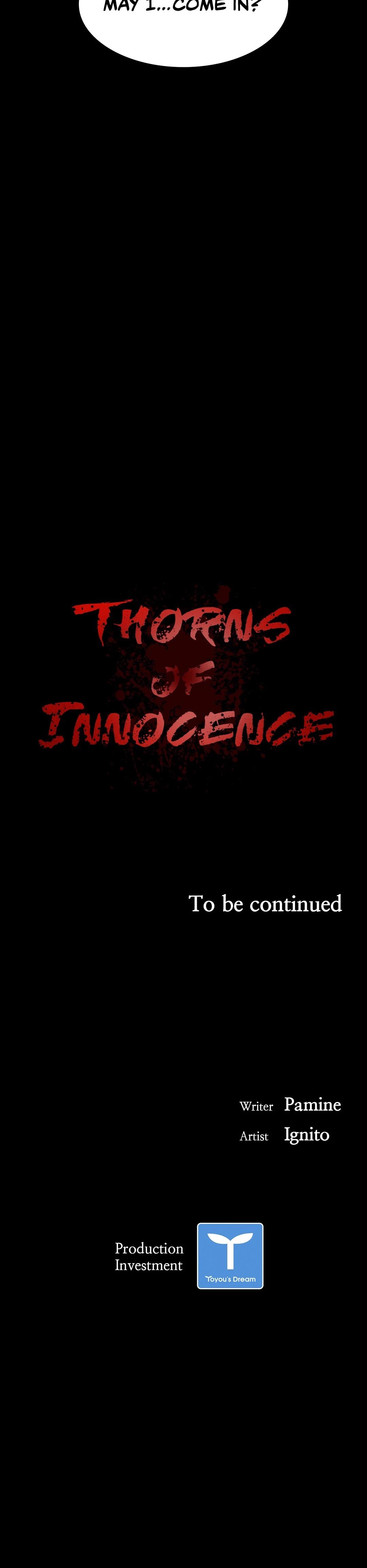 Thorns on Innocence