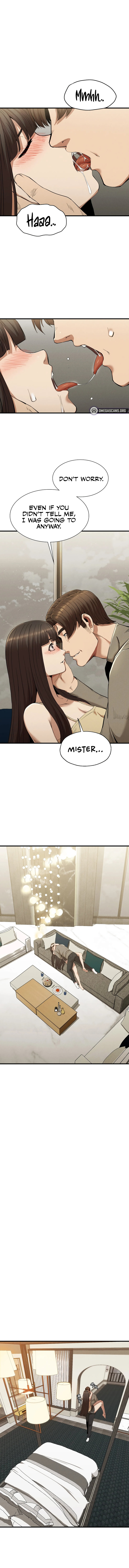 Revenge manhwa