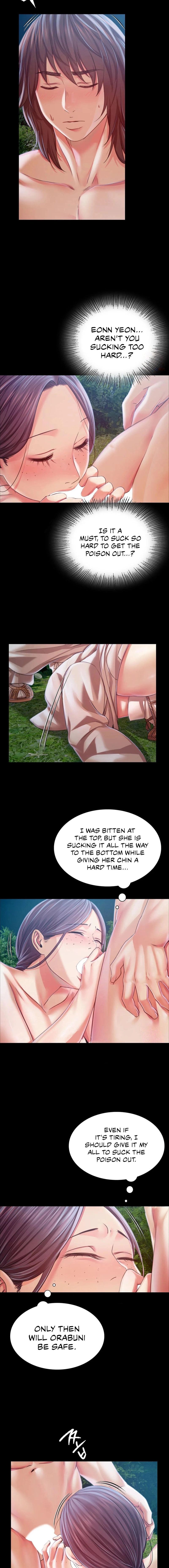 Madam manhwa