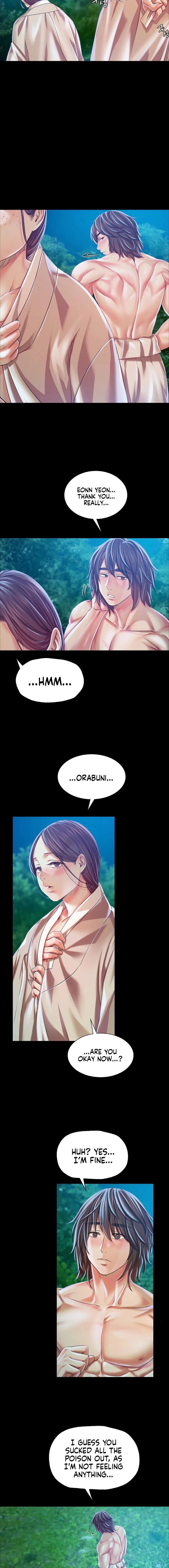 Madam manhwa