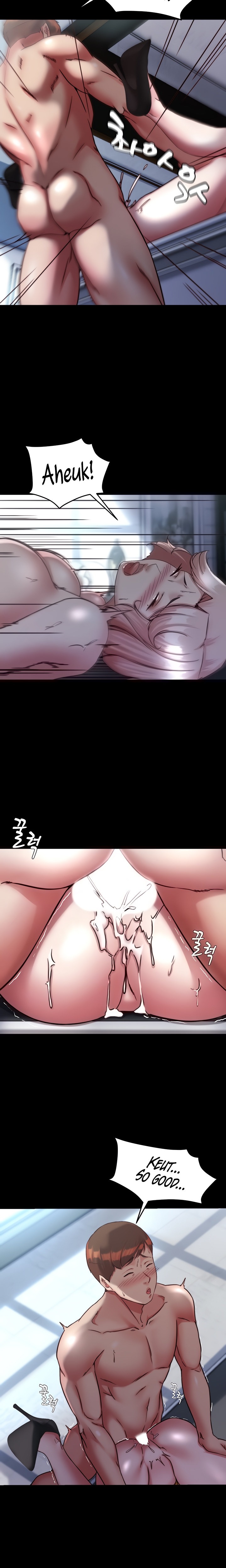 Panty Note Manhwa