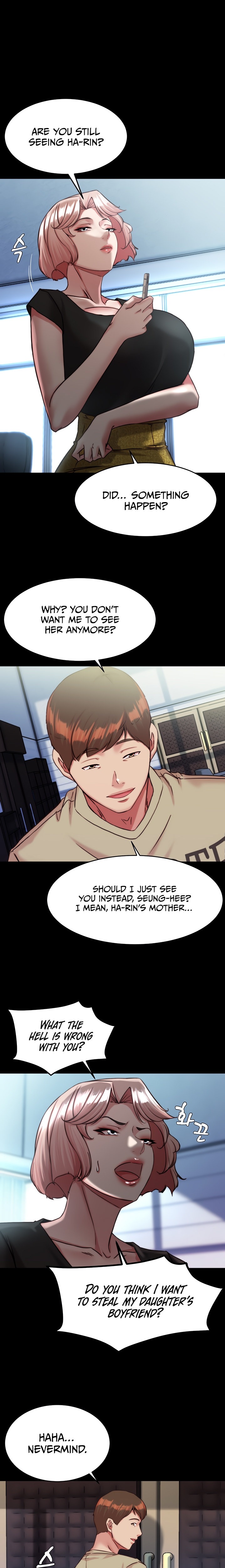 Panty Note Manhwa