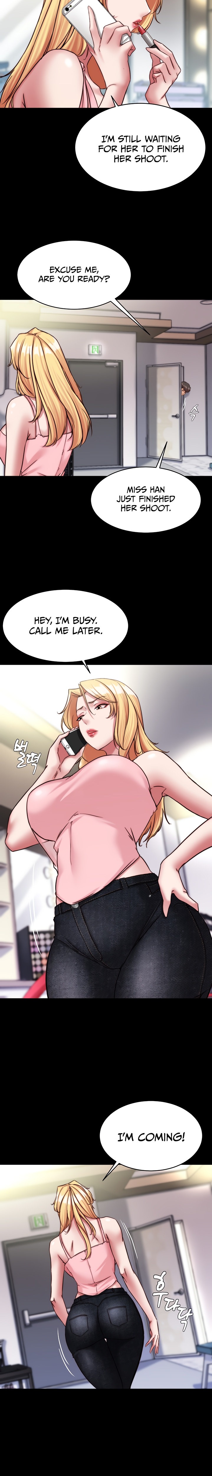 Panty Note Manhwa