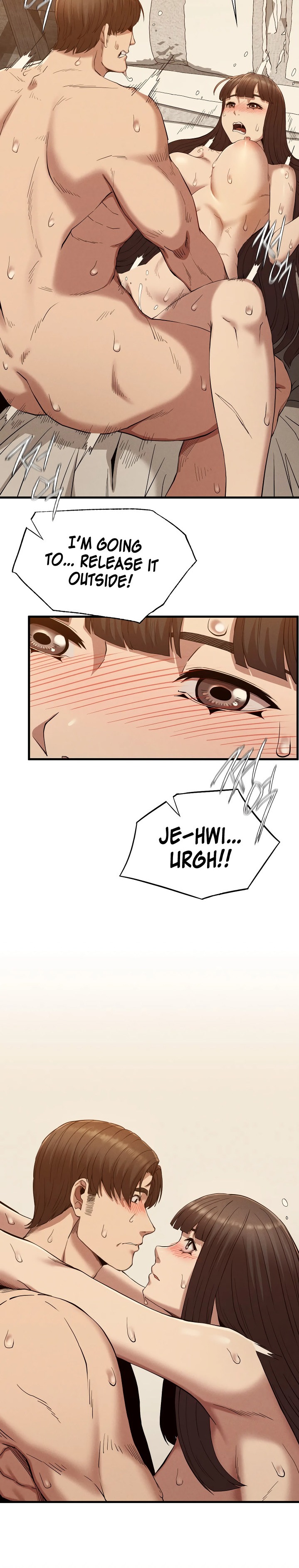 Revenge manhwa