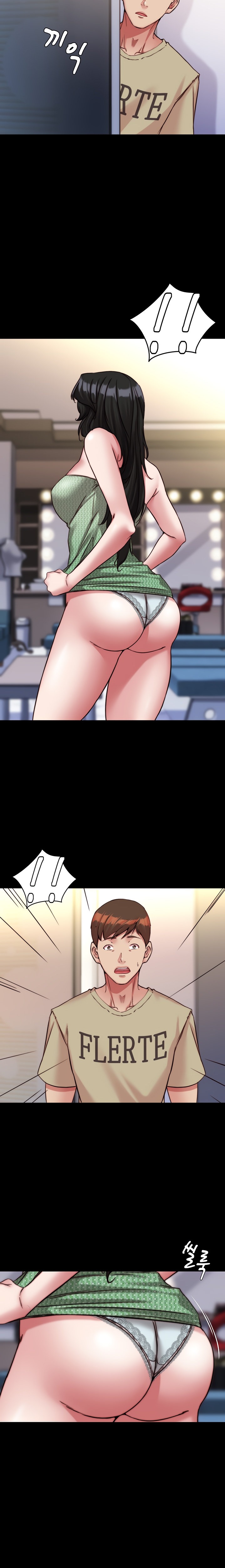 Panty Note Manhwa