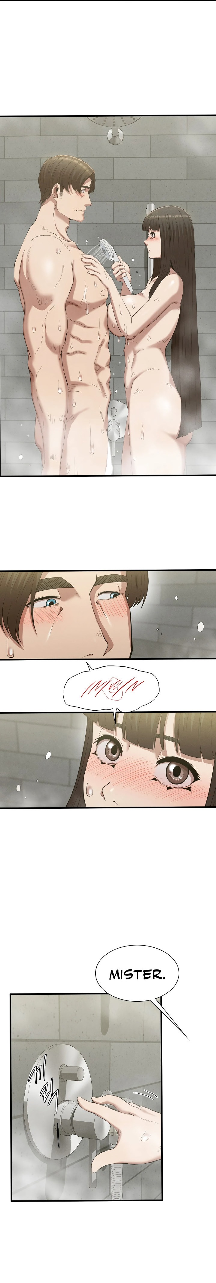 Revenge manhwa