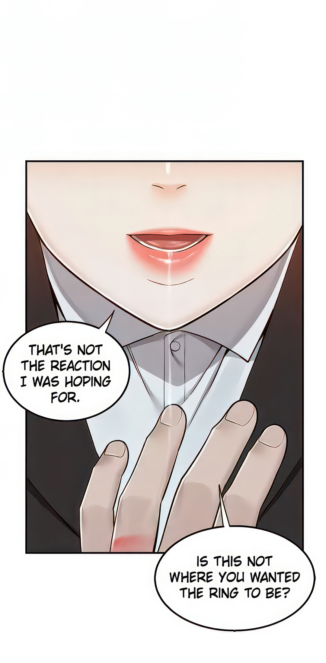 Delivery manhwa