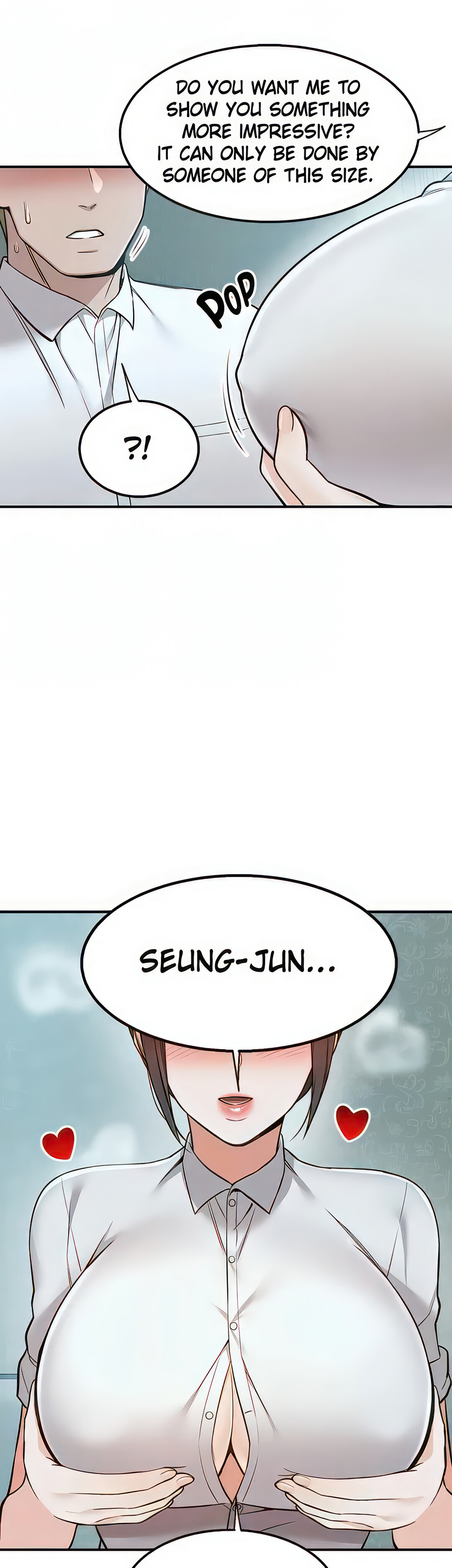 Delivery manhwa