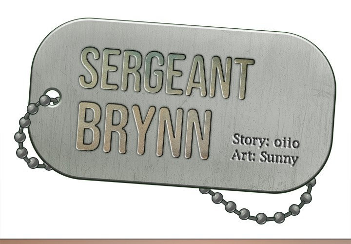 Sergeant Brynn