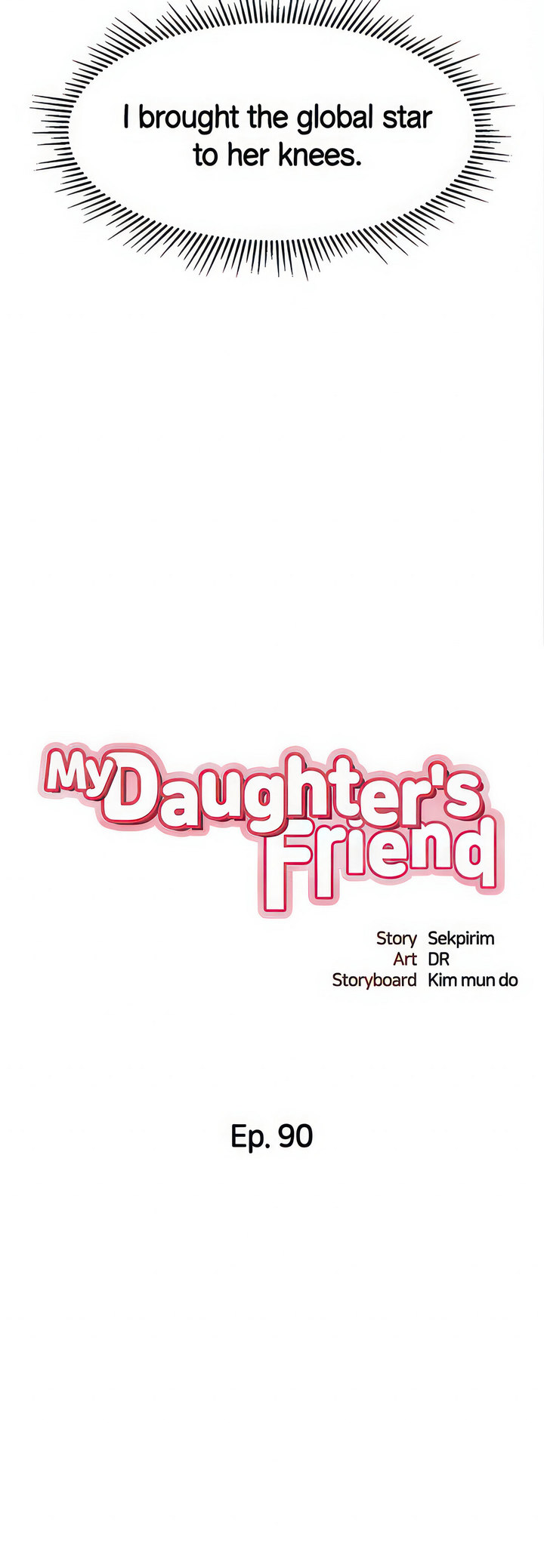 Daughter' Friend Engsub