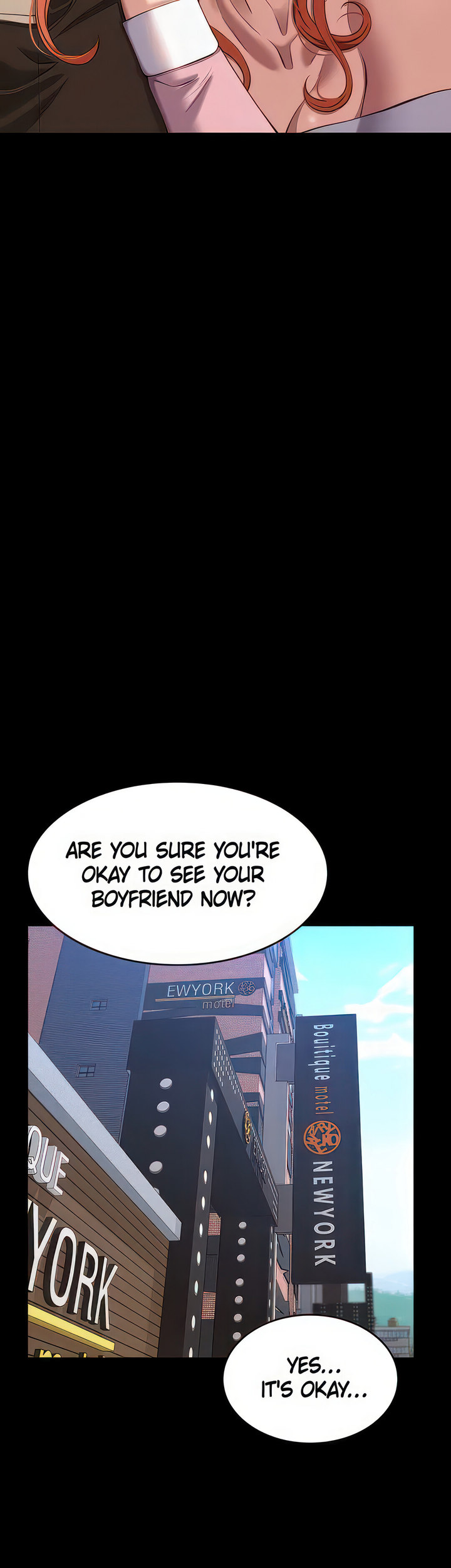 Resume manhwa