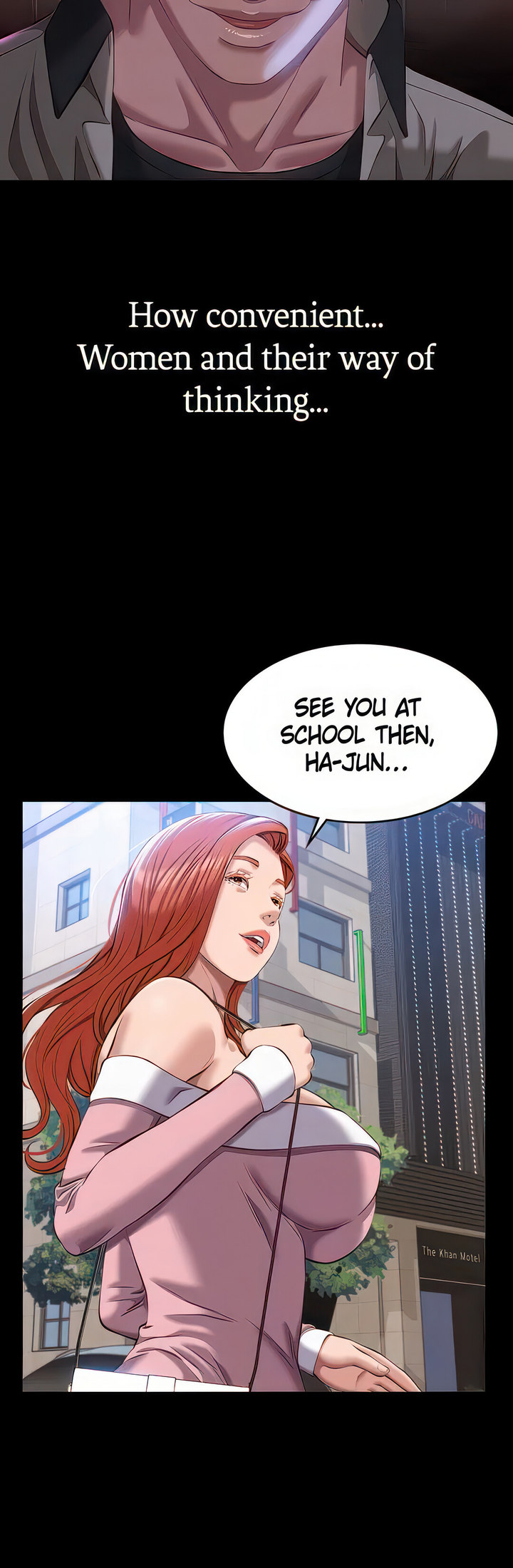 Resume manhwa