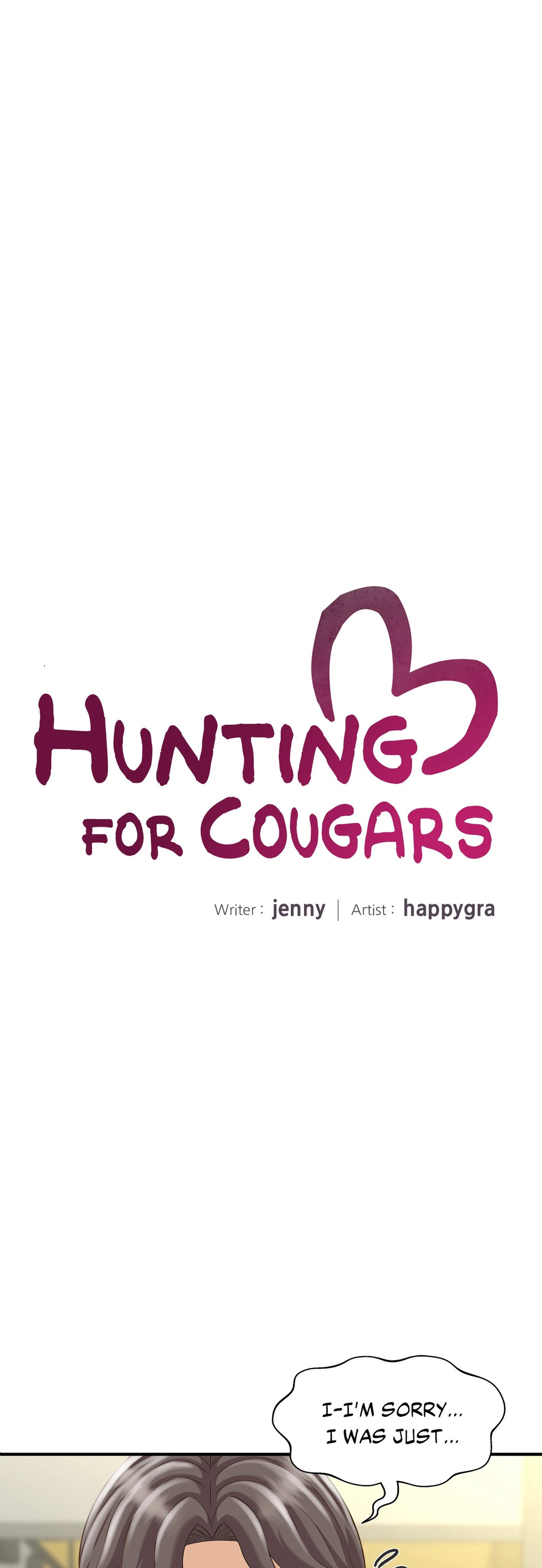 Hunting for Cougars