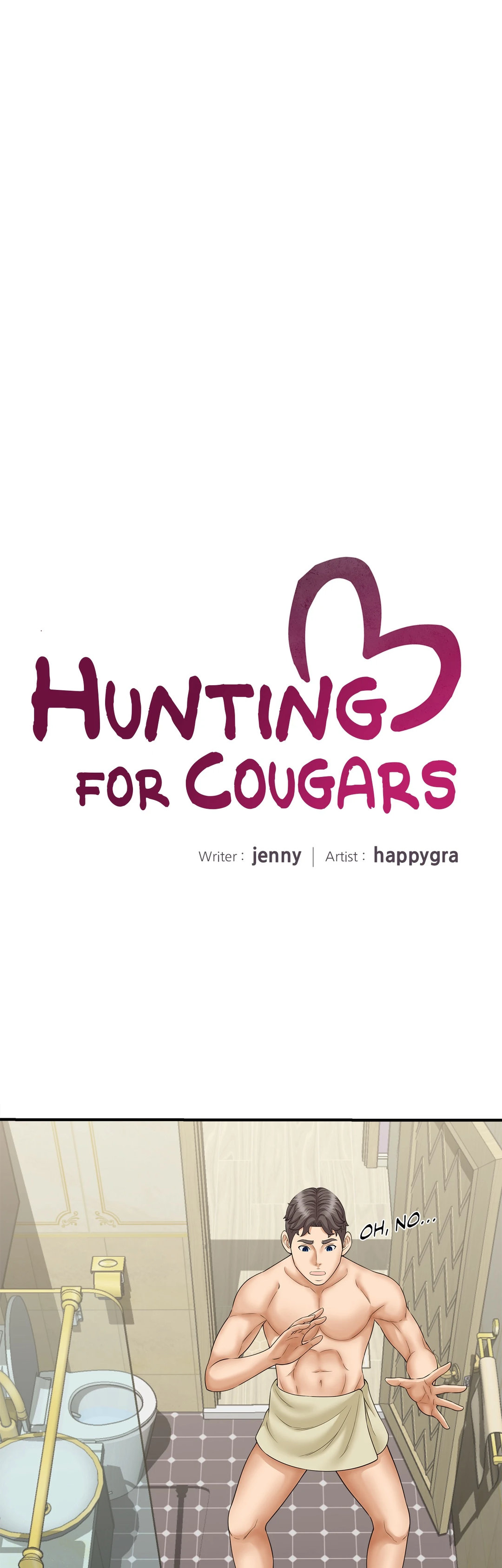 Hunting for Cougars