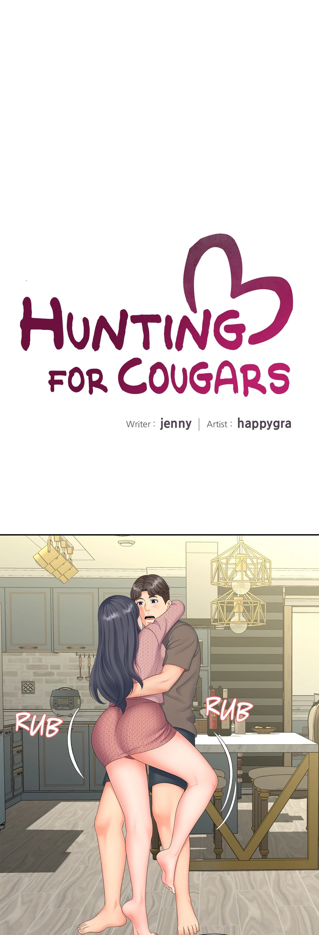 Hunting for Cougars