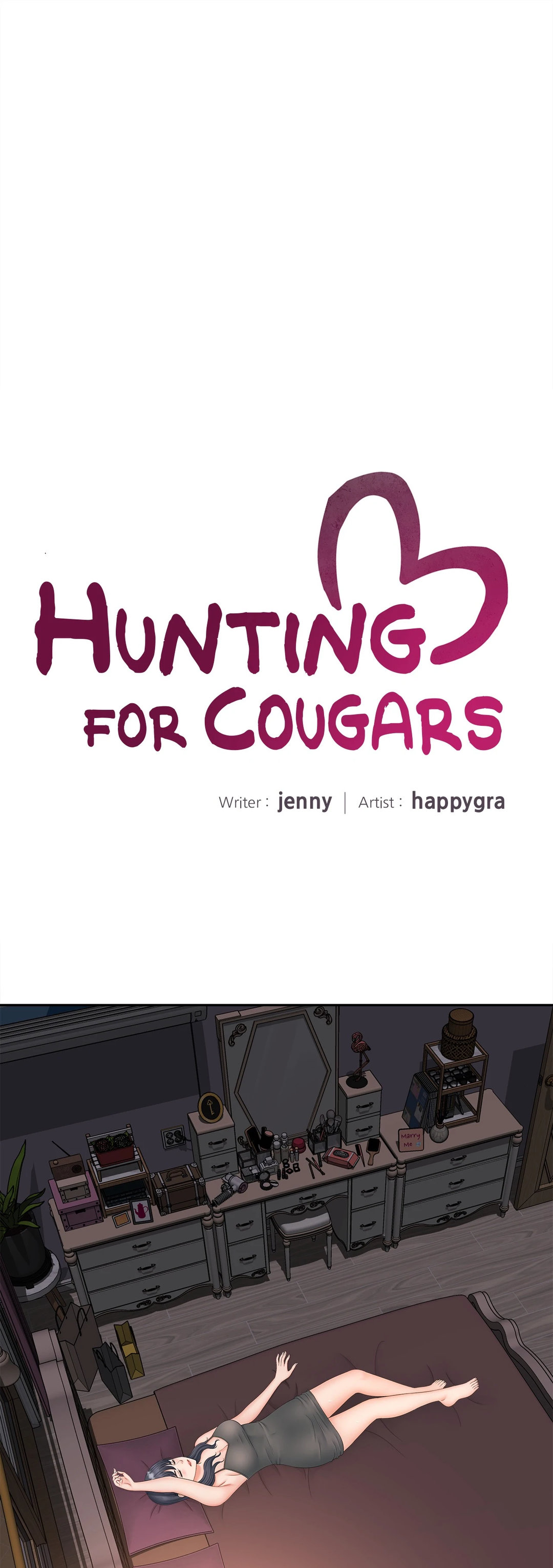 Hunting for Cougars