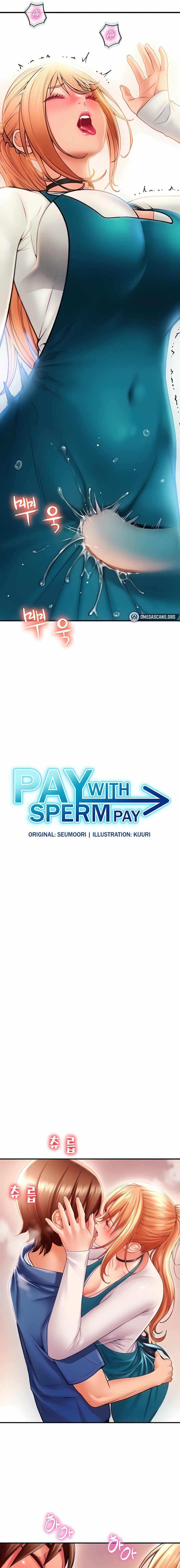 Pay with Sperm Pay