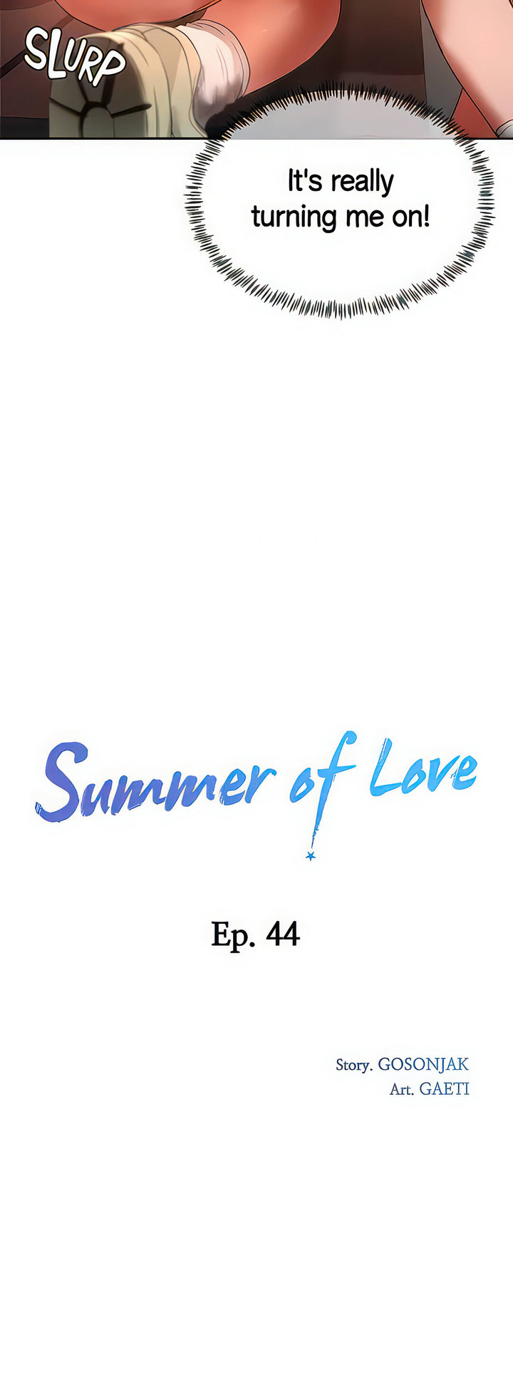 In The Summer Engsub