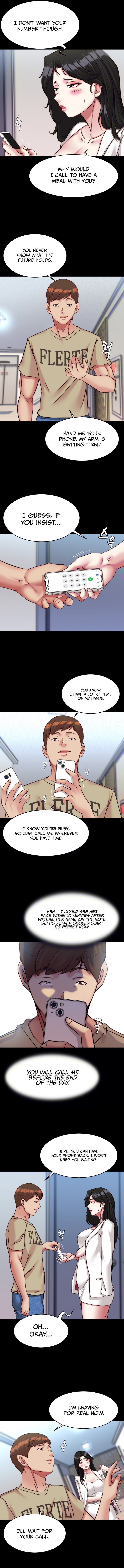 Panty Note Manhwa