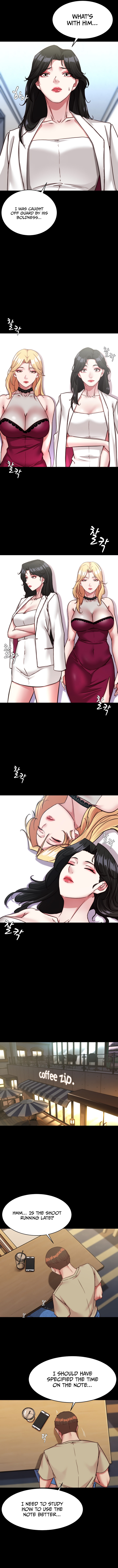 Panty Note Manhwa