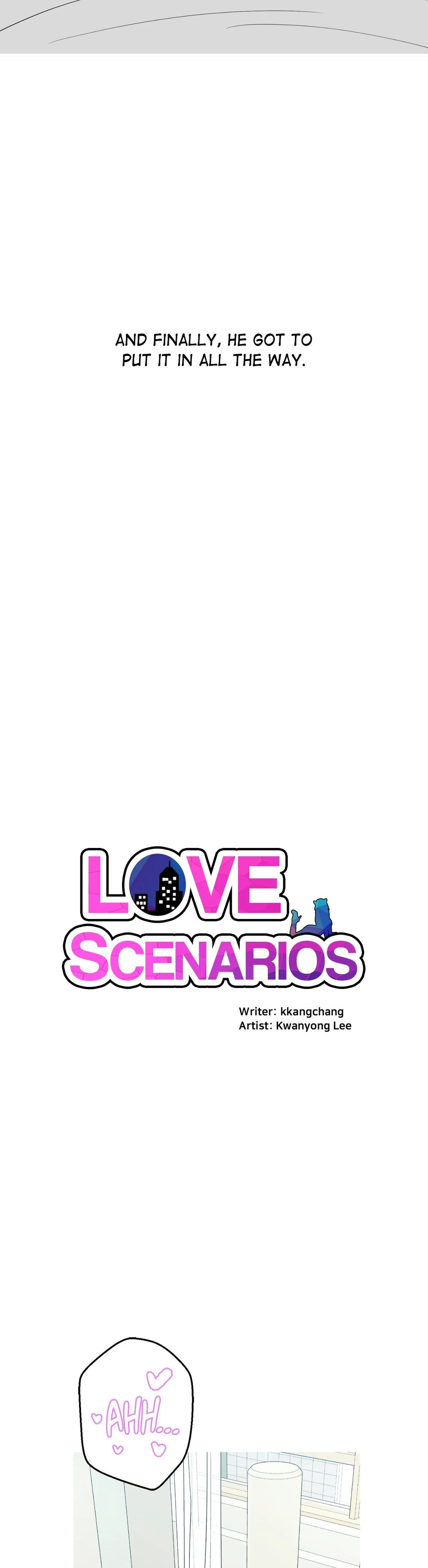 Love Scenarios