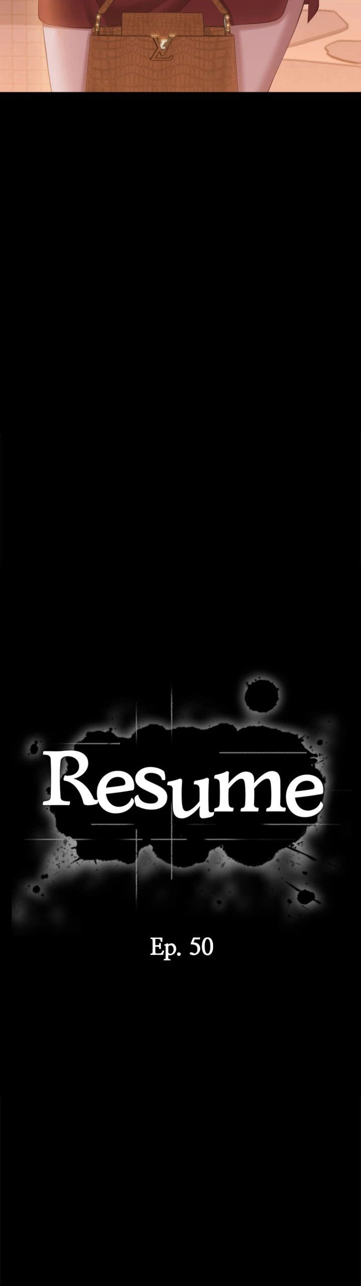 Resume manhwa