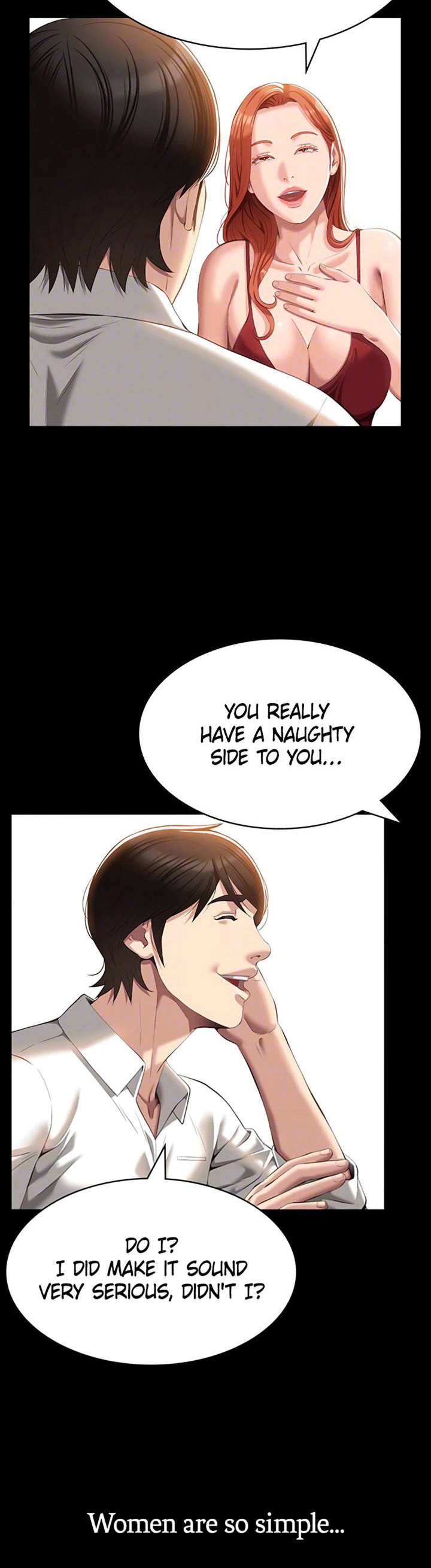 Resume manhwa