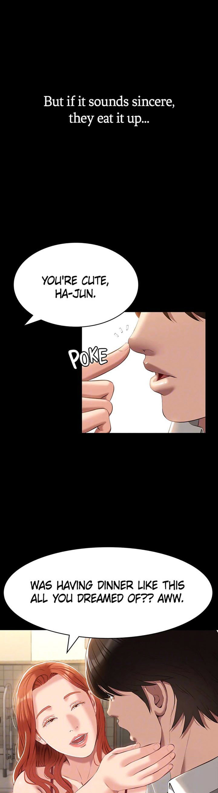 Resume manhwa