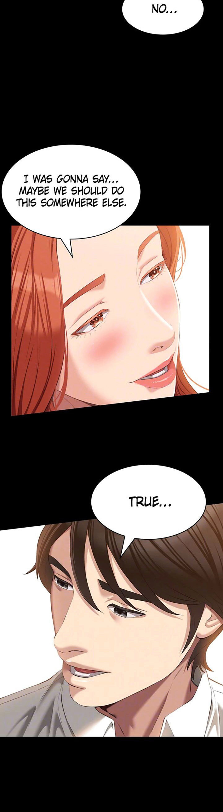 Resume manhwa