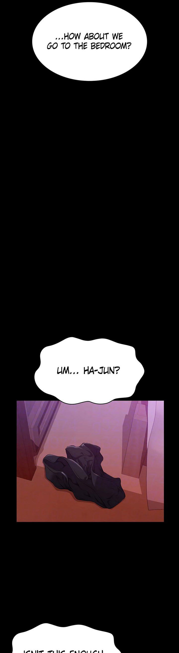 Resume manhwa