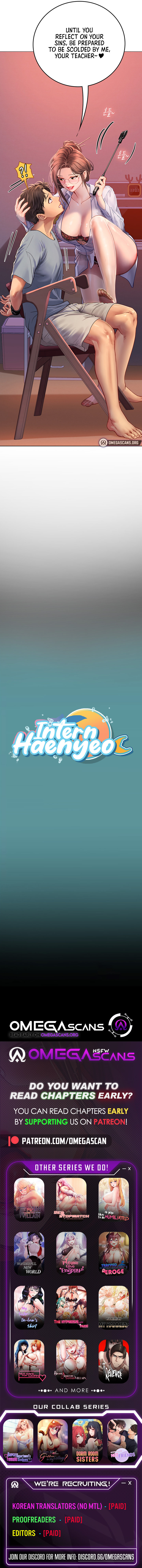 Intern Haenyeo