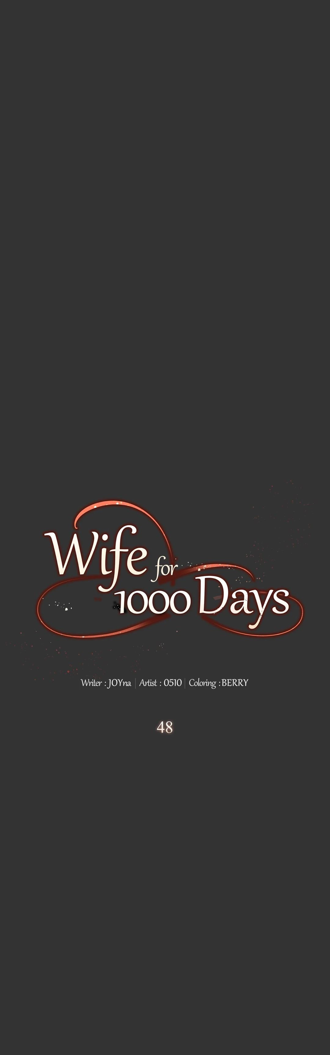 Wife for 1000 Days