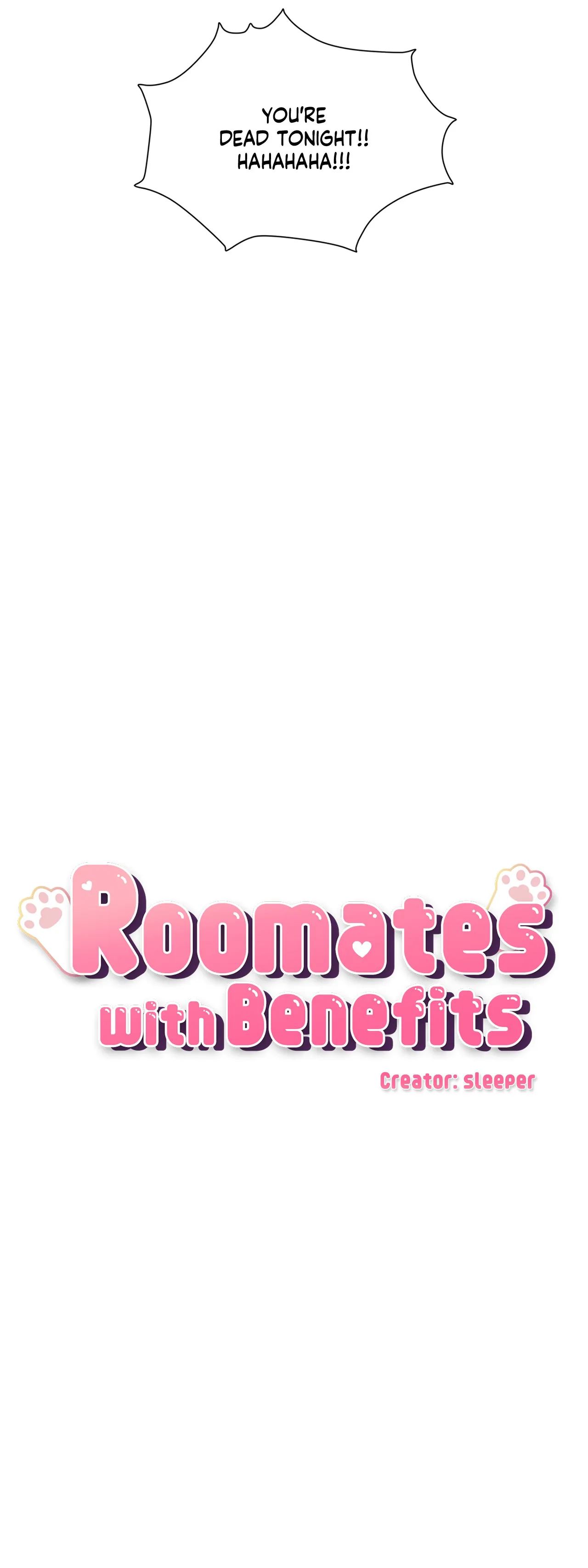 Roommates with benefits