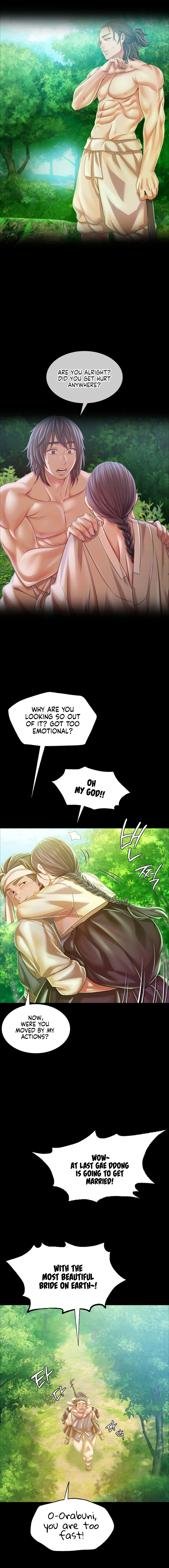 Madam manhwa