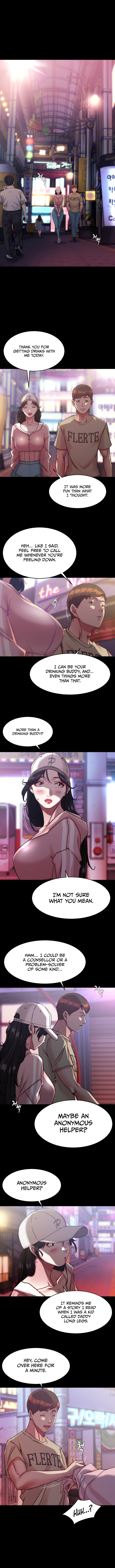 Panty Note Manhwa