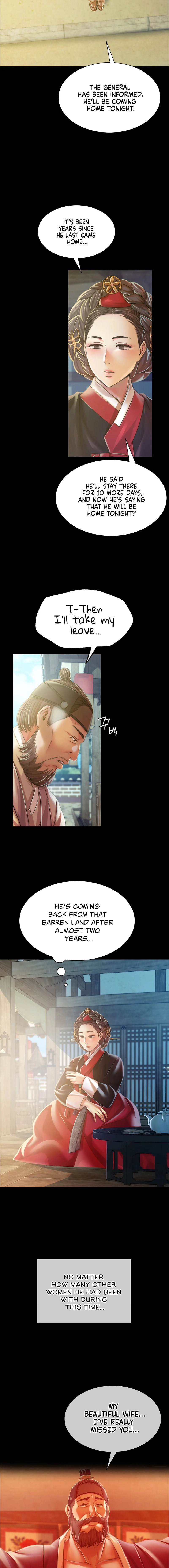 Madam manhwa