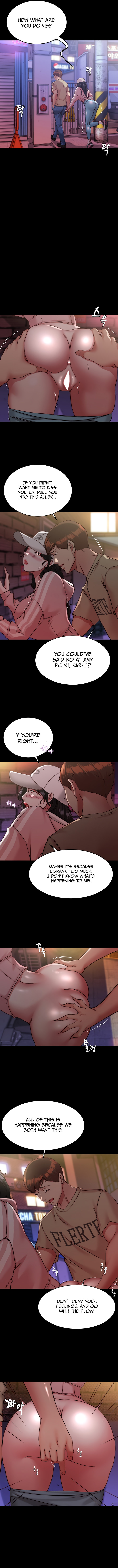 Panty Note Manhwa