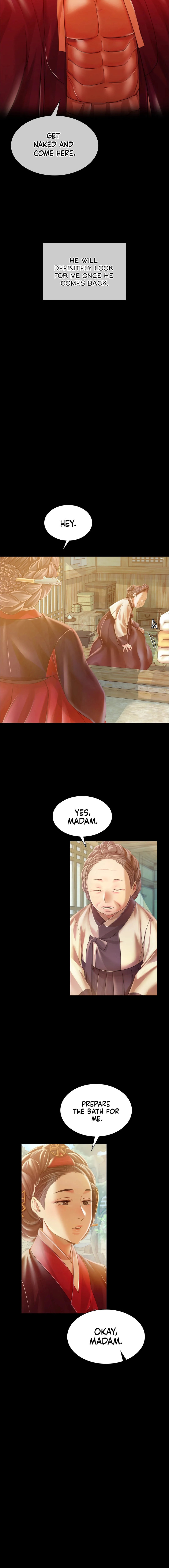 Madam manhwa