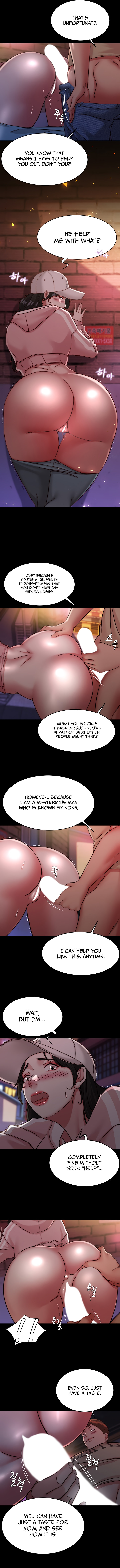 Panty Note Manhwa