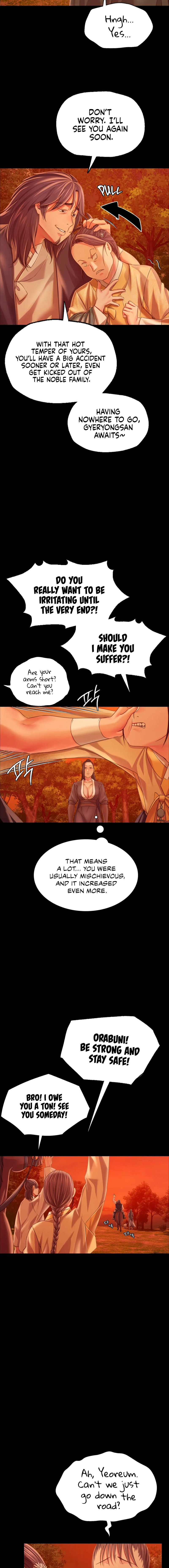 Madam manhwa