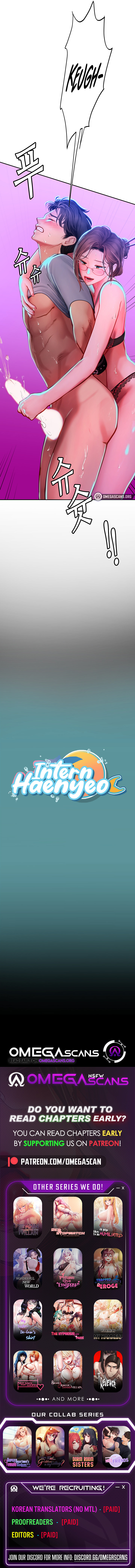 Intern Haenyeo