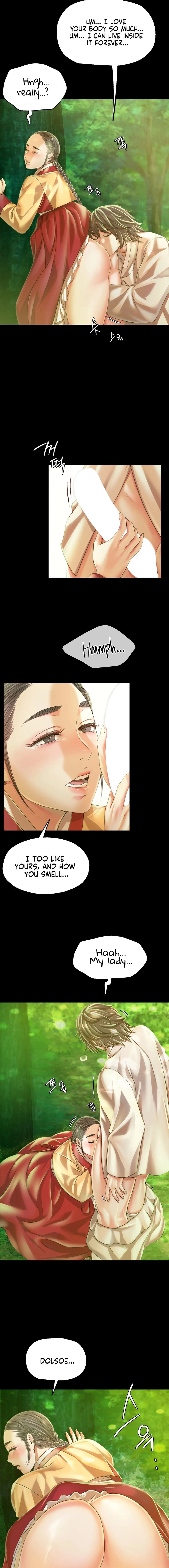 Madam manhwa