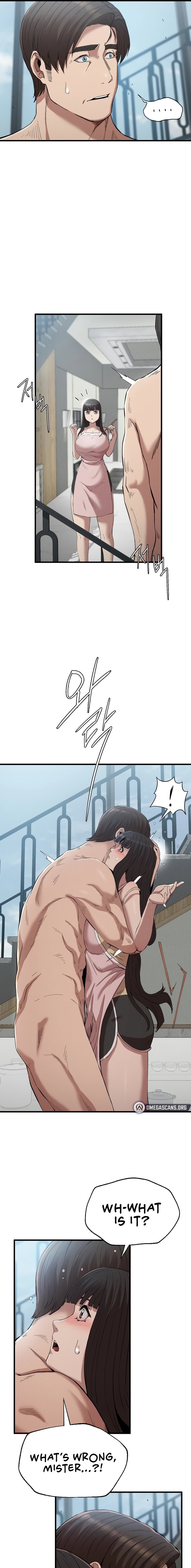 Revenge manhwa