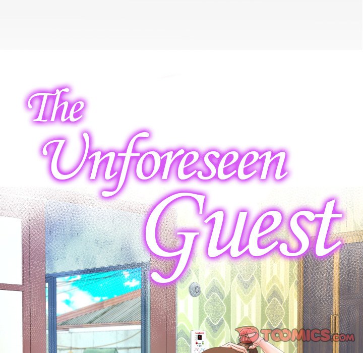 The Unforeseen Guest