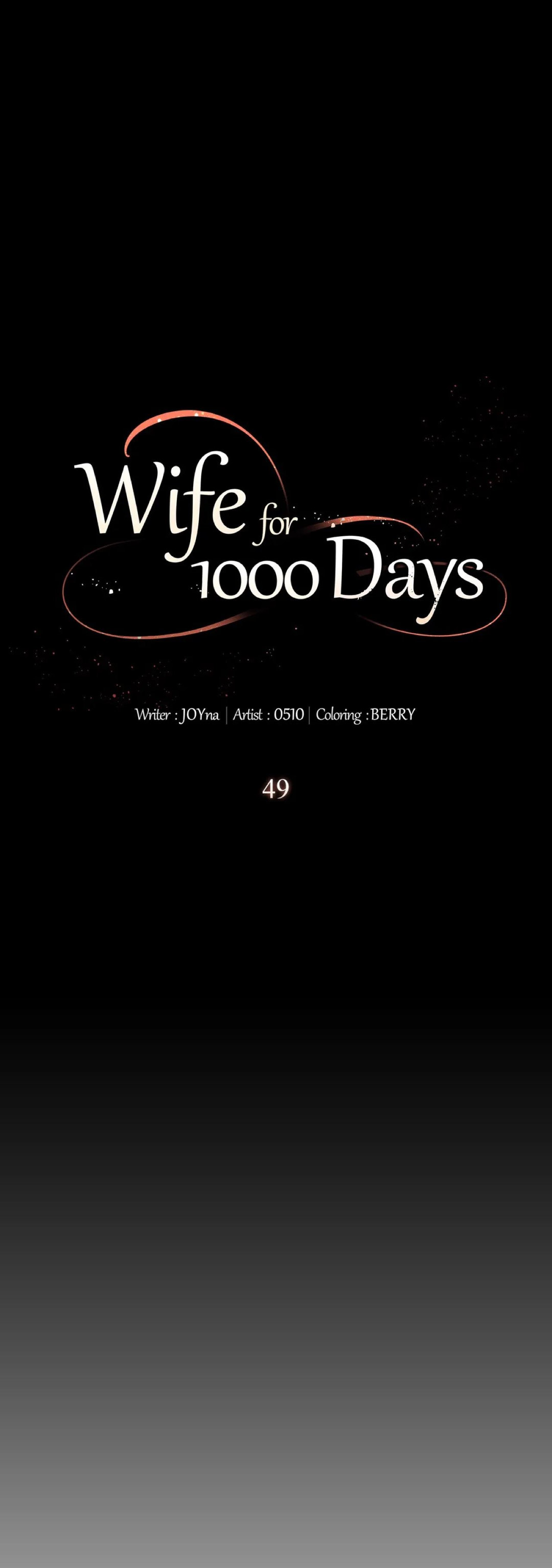 Wife for 1000 Days